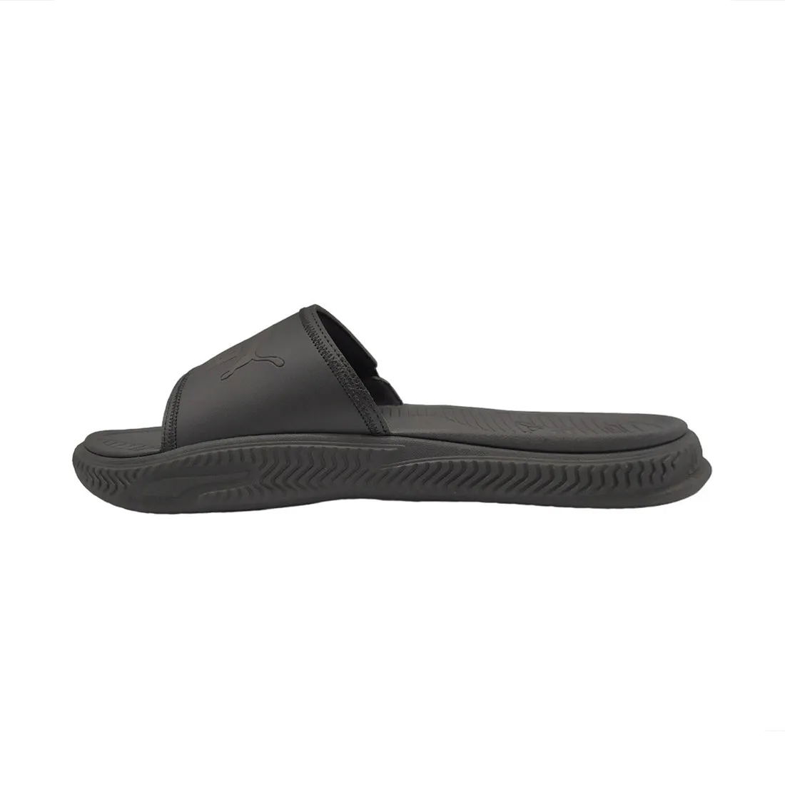 PUMA Softridepro 24 Men's Slides Black