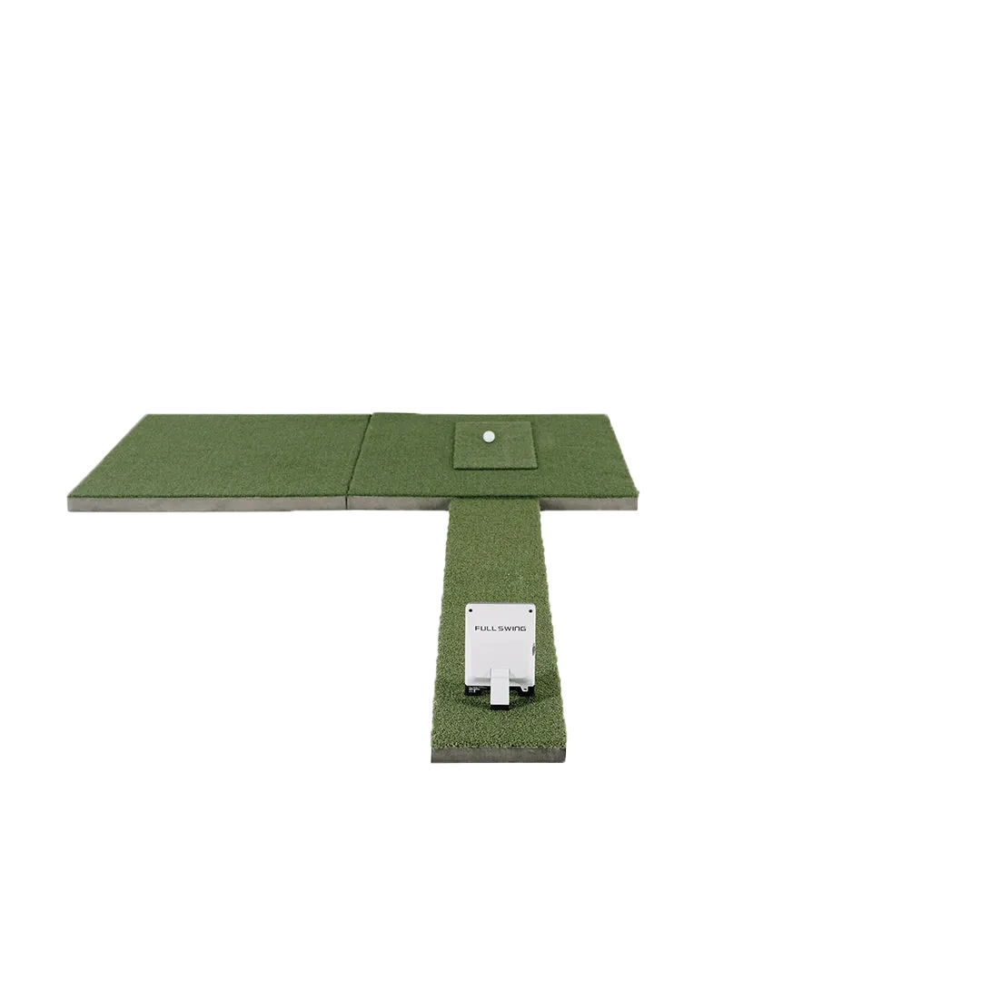 Rear Golf Mat Extension