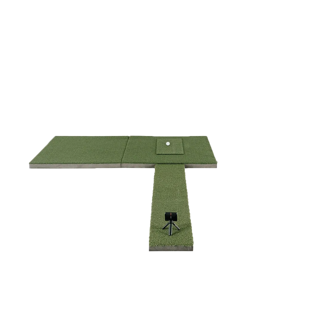 Rear Golf Mat Extension