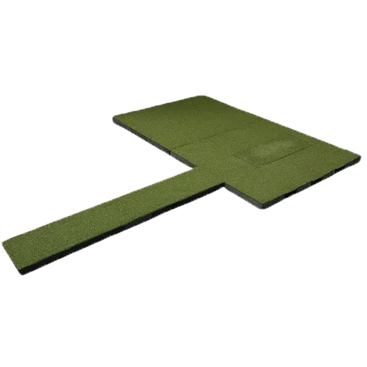 Rear Golf Mat Extension