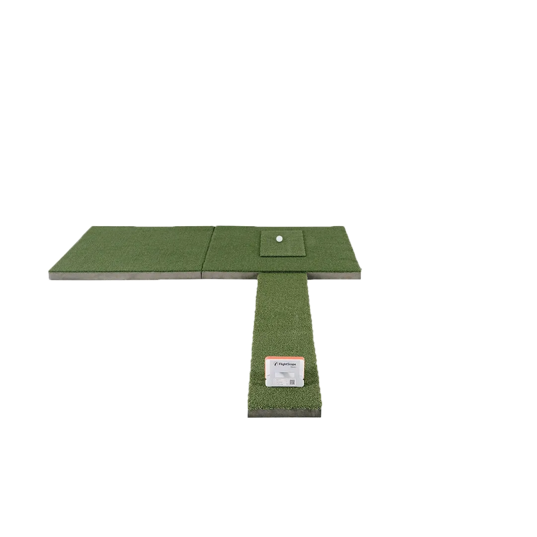 Rear Golf Mat Extension