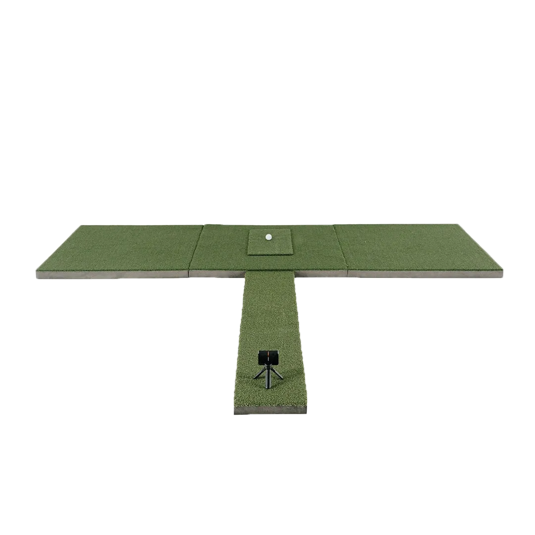 Rear Golf Mat Extension