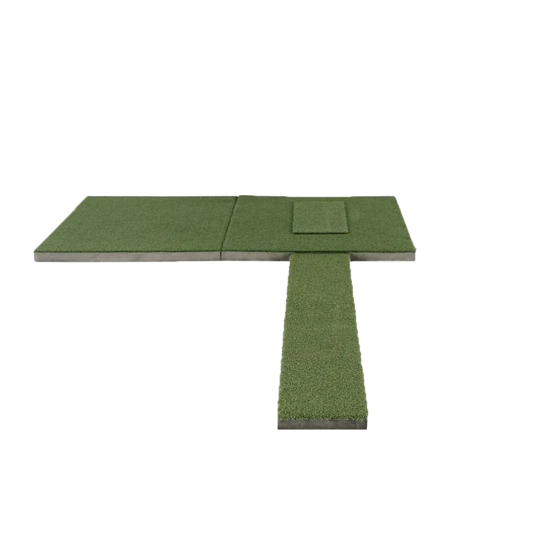 Rear Golf Mat Extension