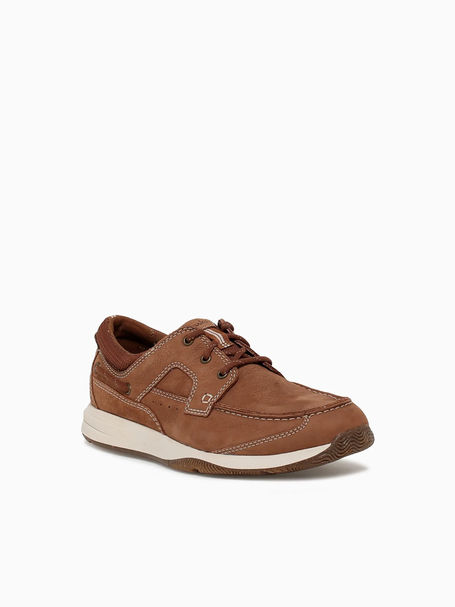 Sailview Lace Light Tan Nubuck