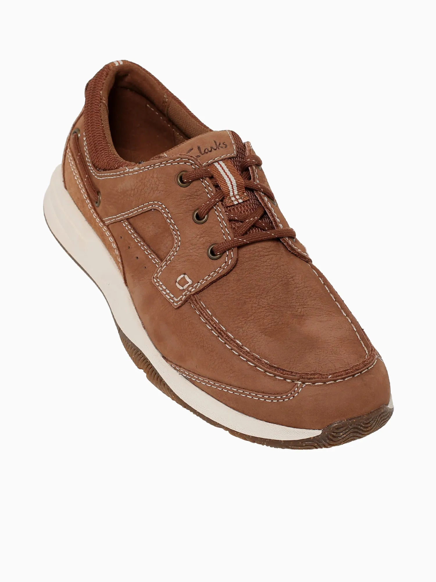 Sailview Lace Light Tan Nubuck