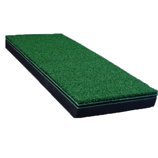 SIGPRO 3D 5'x5' Golf Mat