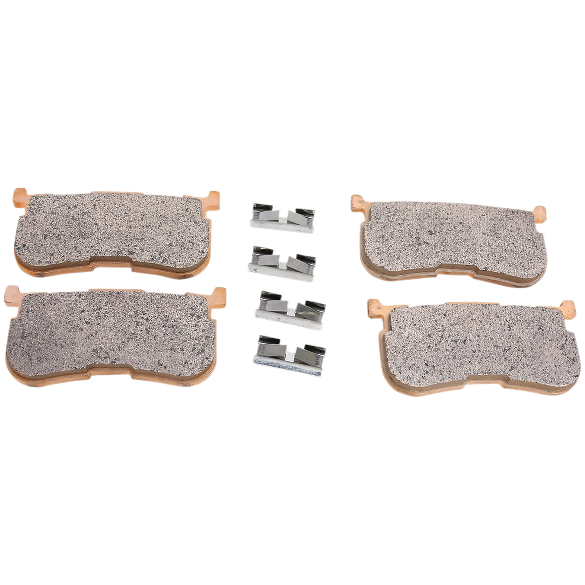 Sintered Rear Brake Pads 2014-21 Harley-Davidson FLHTCUTG 15-21 FLRT