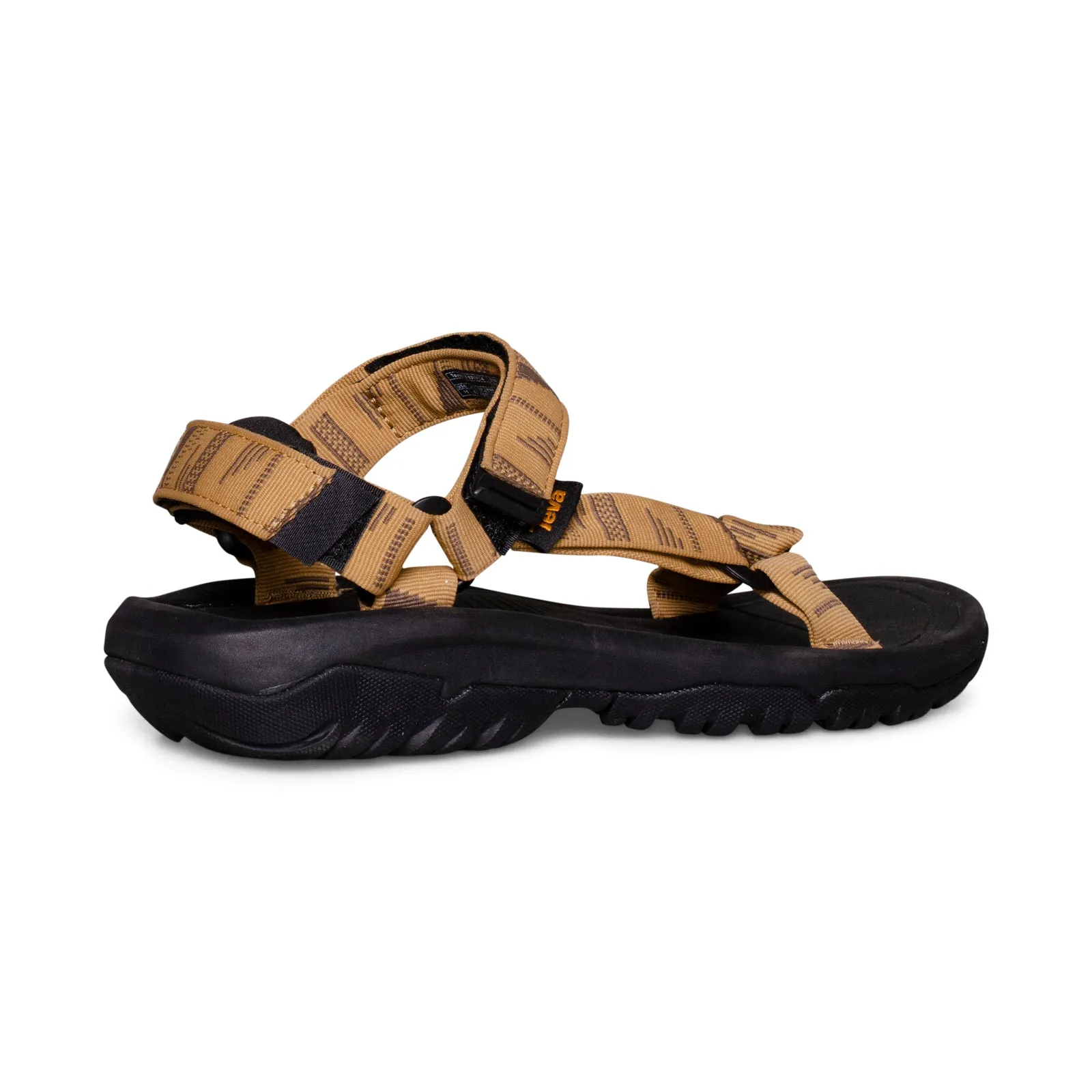 TEVA Hurricane XLT2 Chara Mustard Sandals - Men's