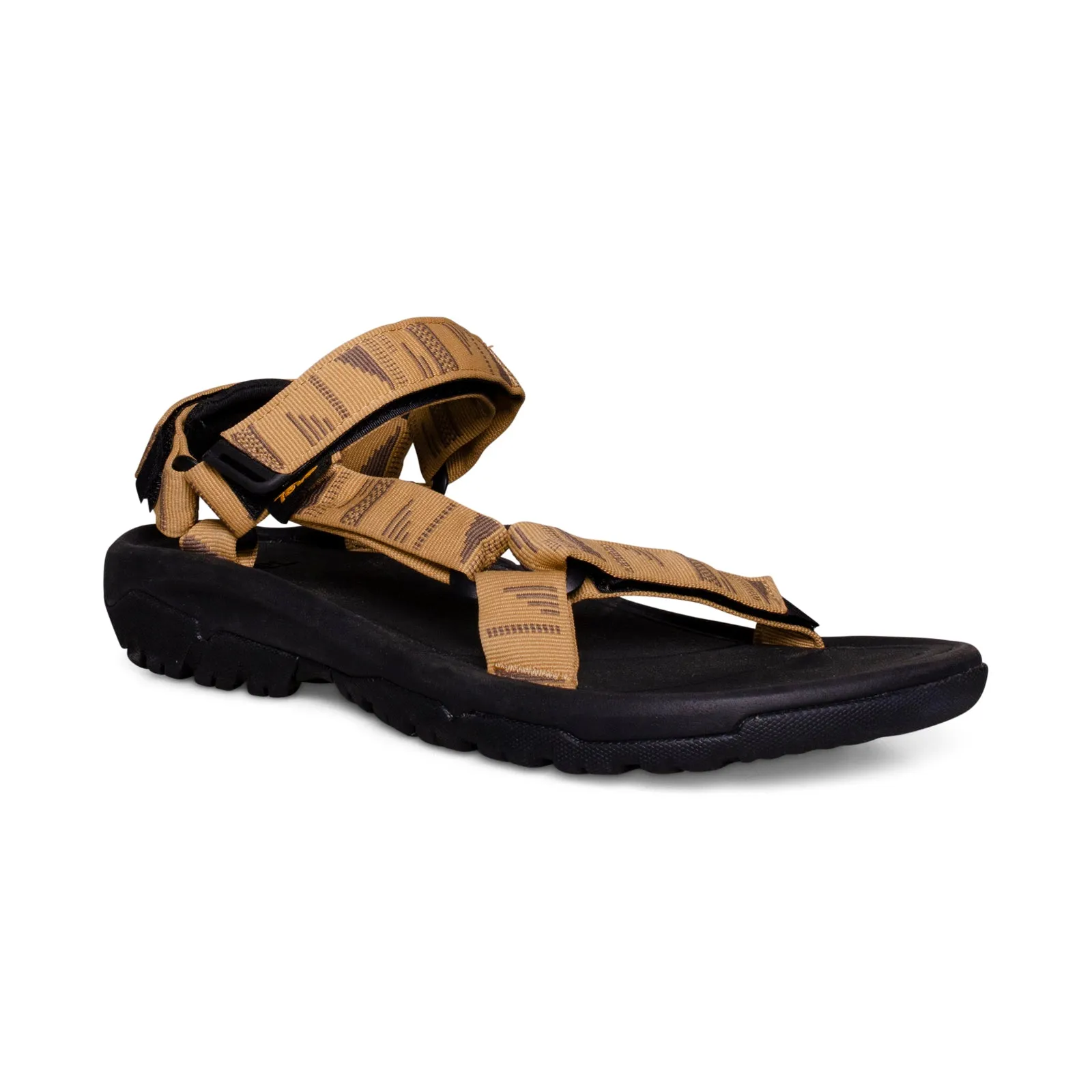 TEVA Hurricane XLT2 Chara Mustard Sandals - Men's