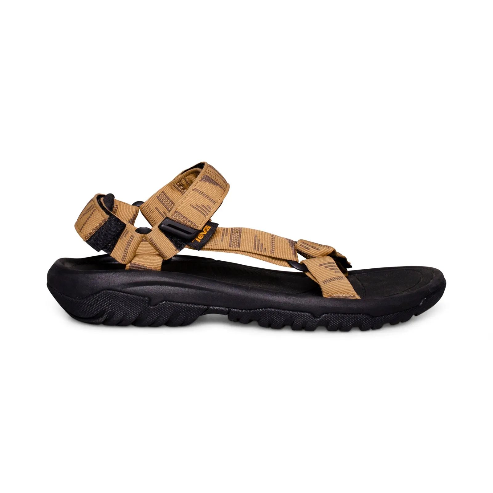 TEVA Hurricane XLT2 Chara Mustard Sandals - Men's