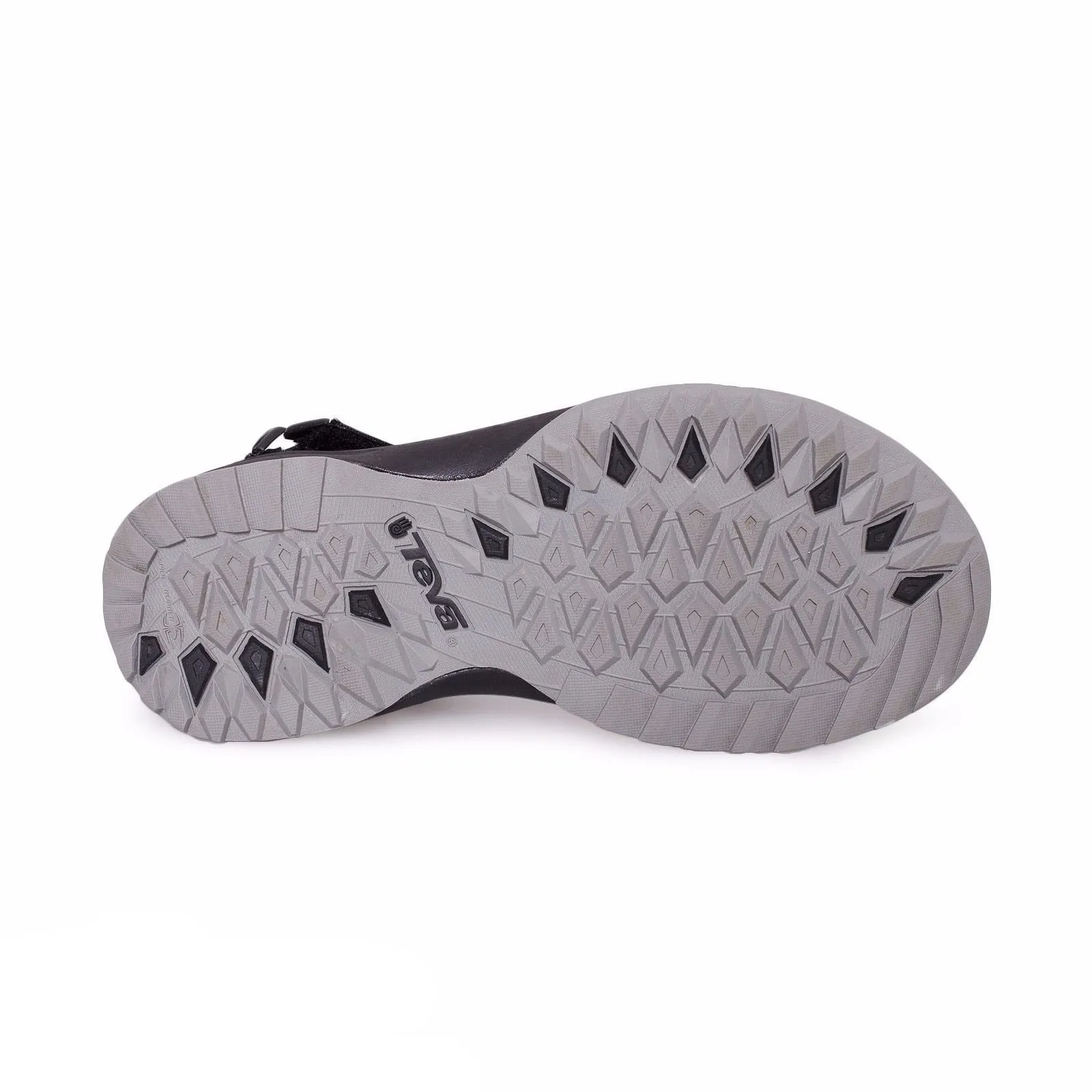 Teva Terra City Lights Black / Pastel Sandals