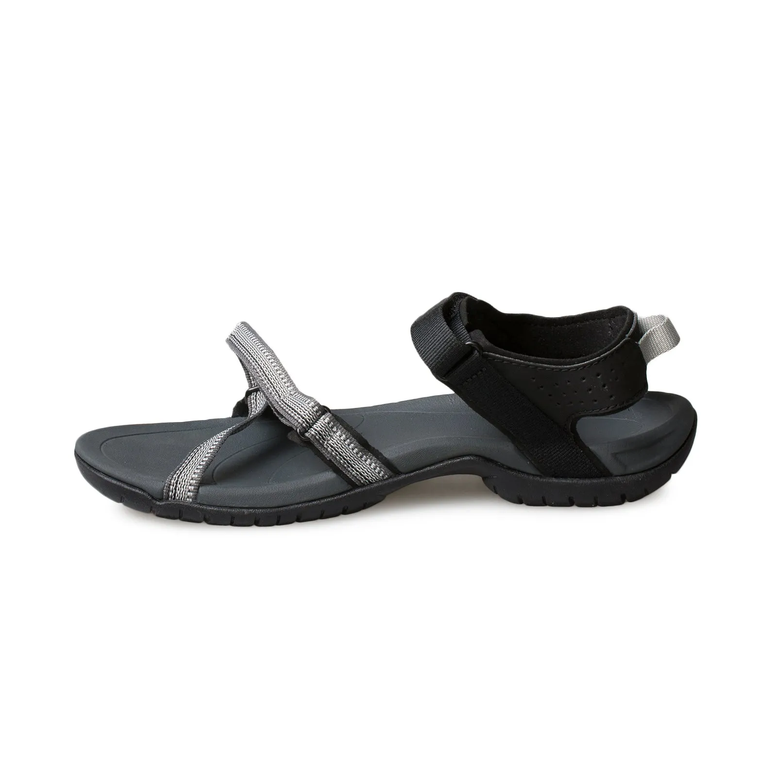 Teva Verra Antiguous Black Multi Sandals - Women's