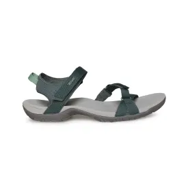 Teva Verra Darkest Spruce Sandals - Women's