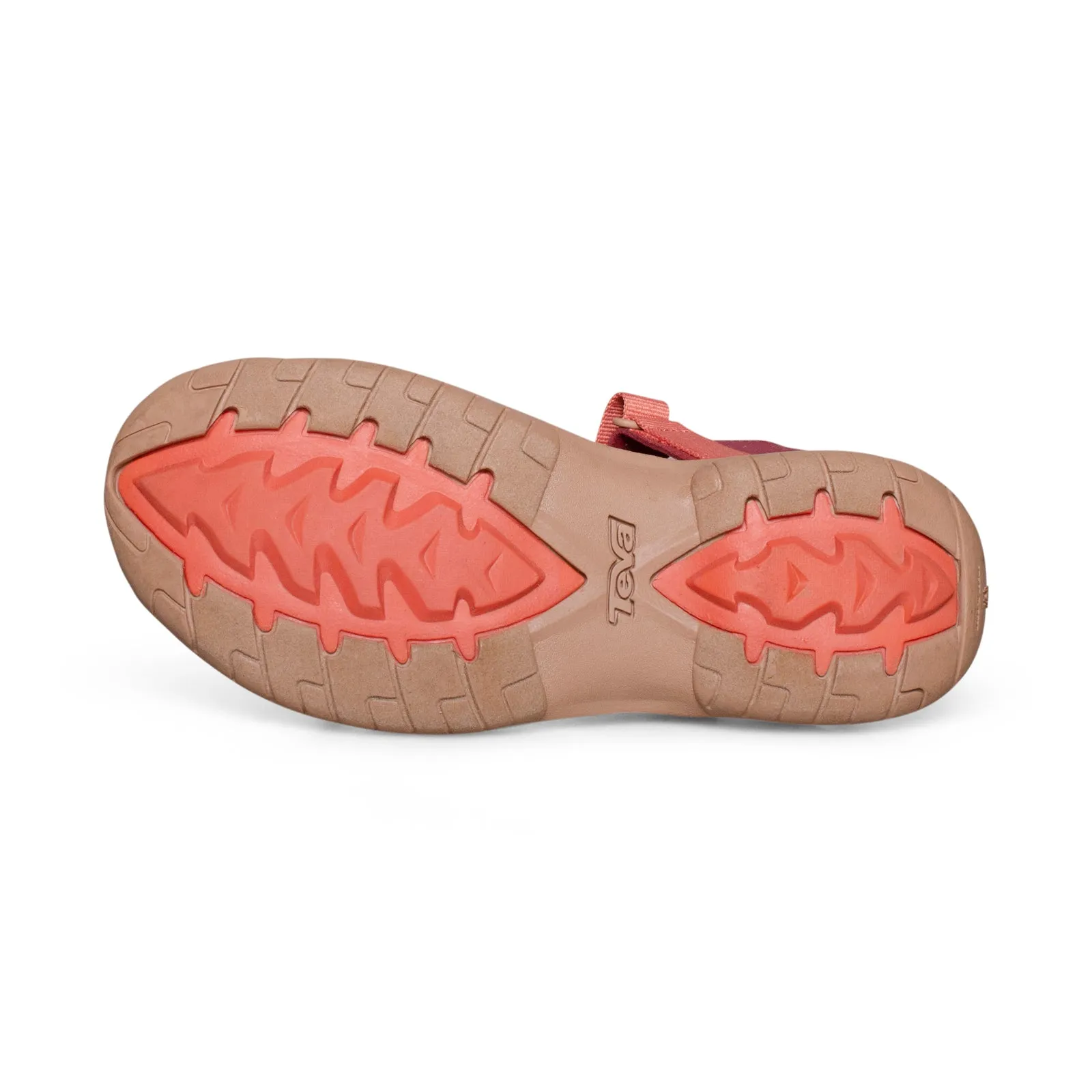 Teva Verra Langoustino Multi Sandals - Women's