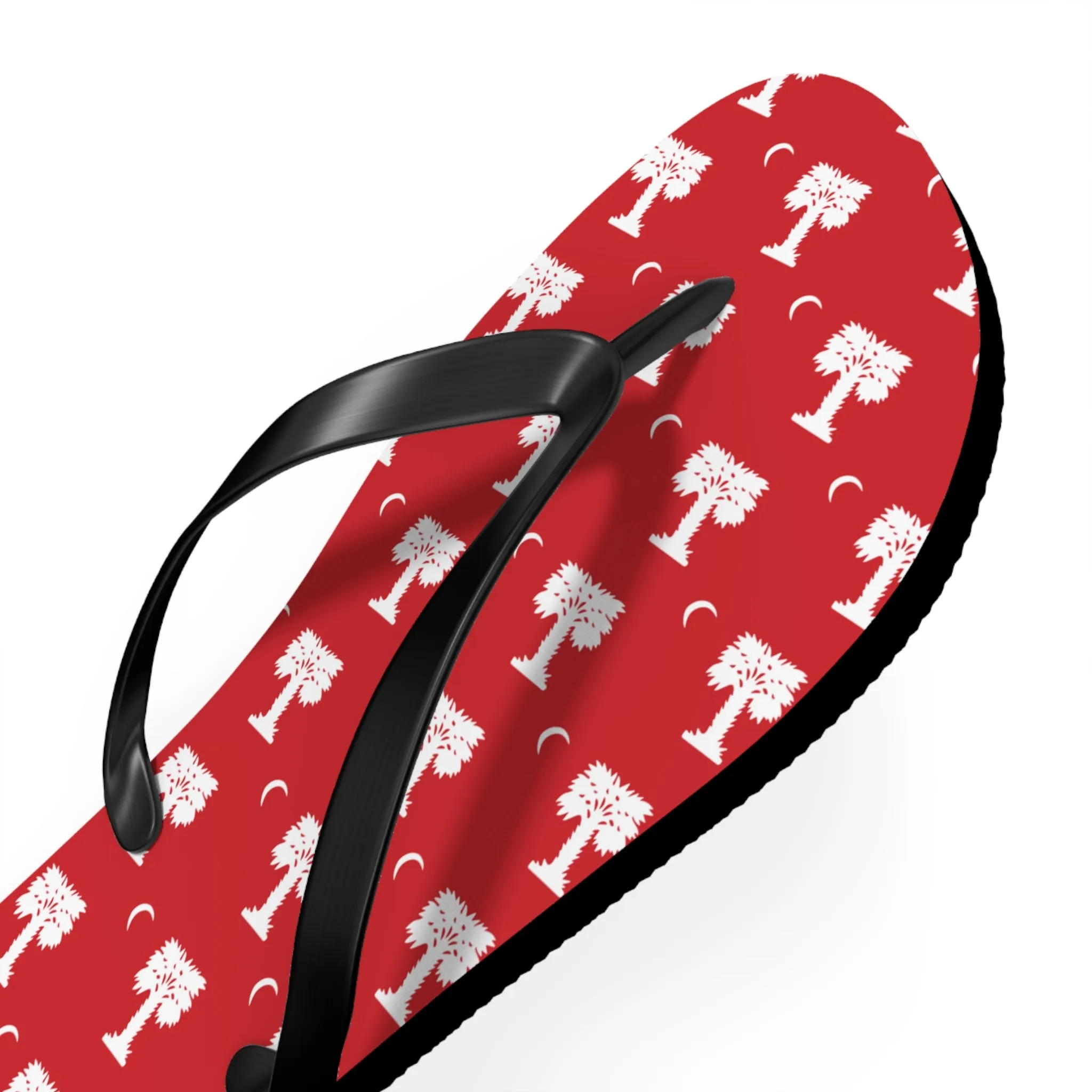 The Citadel, Big Red pattern, Flip Flops