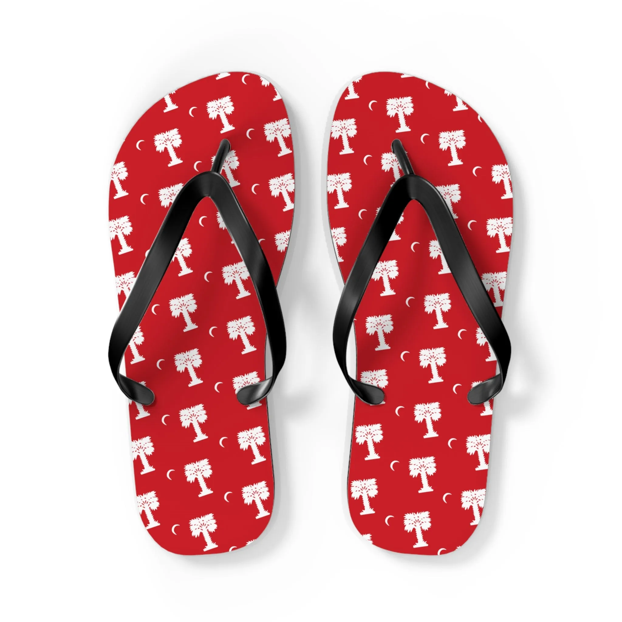 The Citadel, Big Red pattern, Flip Flops