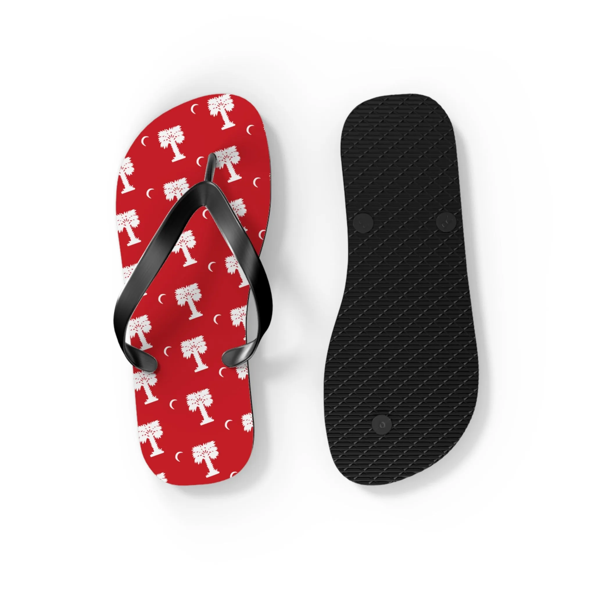 The Citadel, Big Red pattern, Flip Flops