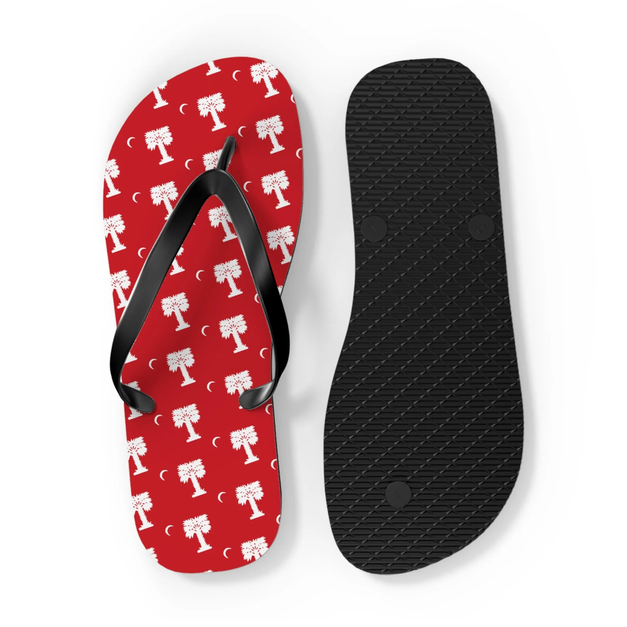 The Citadel, Big Red pattern, Flip Flops