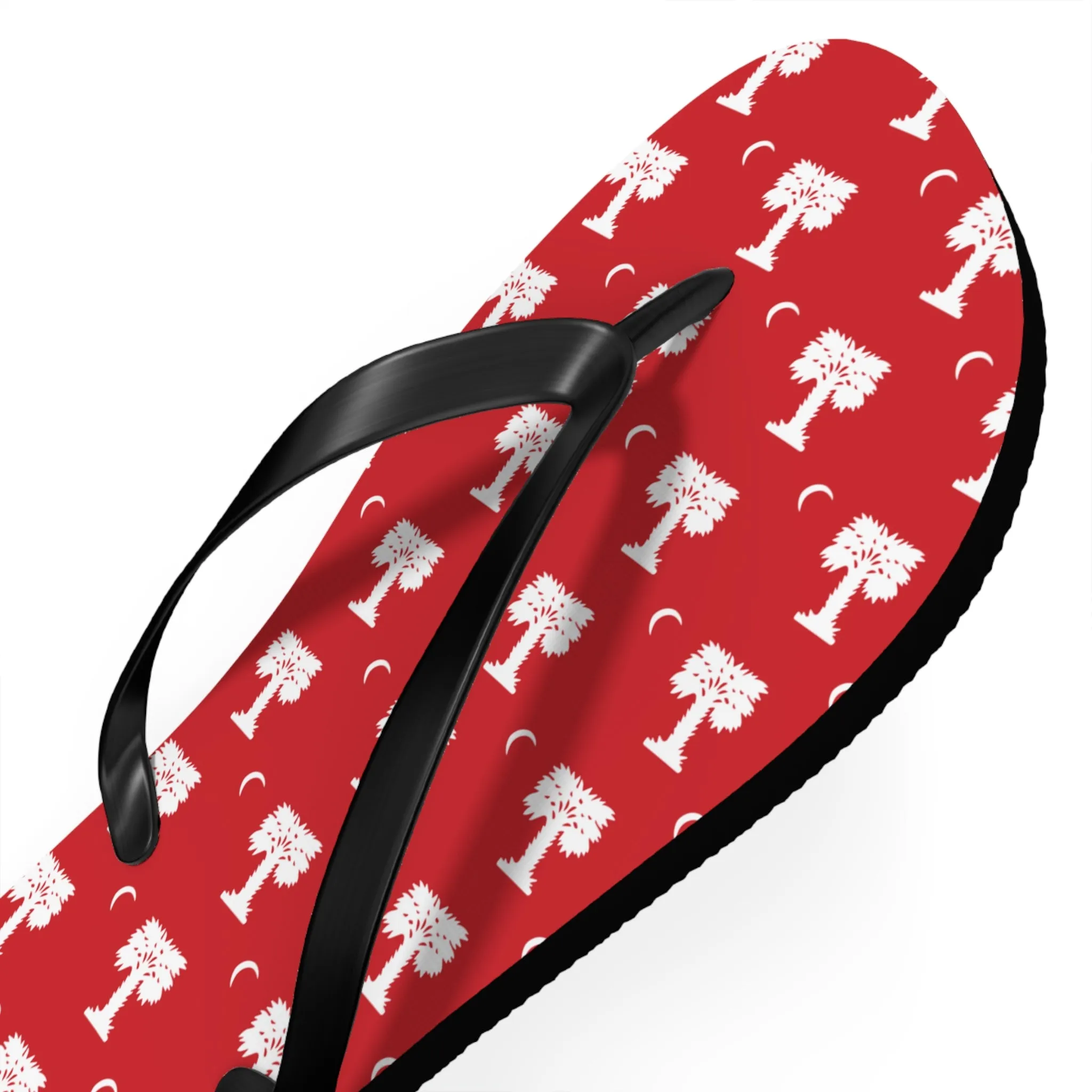 The Citadel, Big Red pattern, Flip Flops