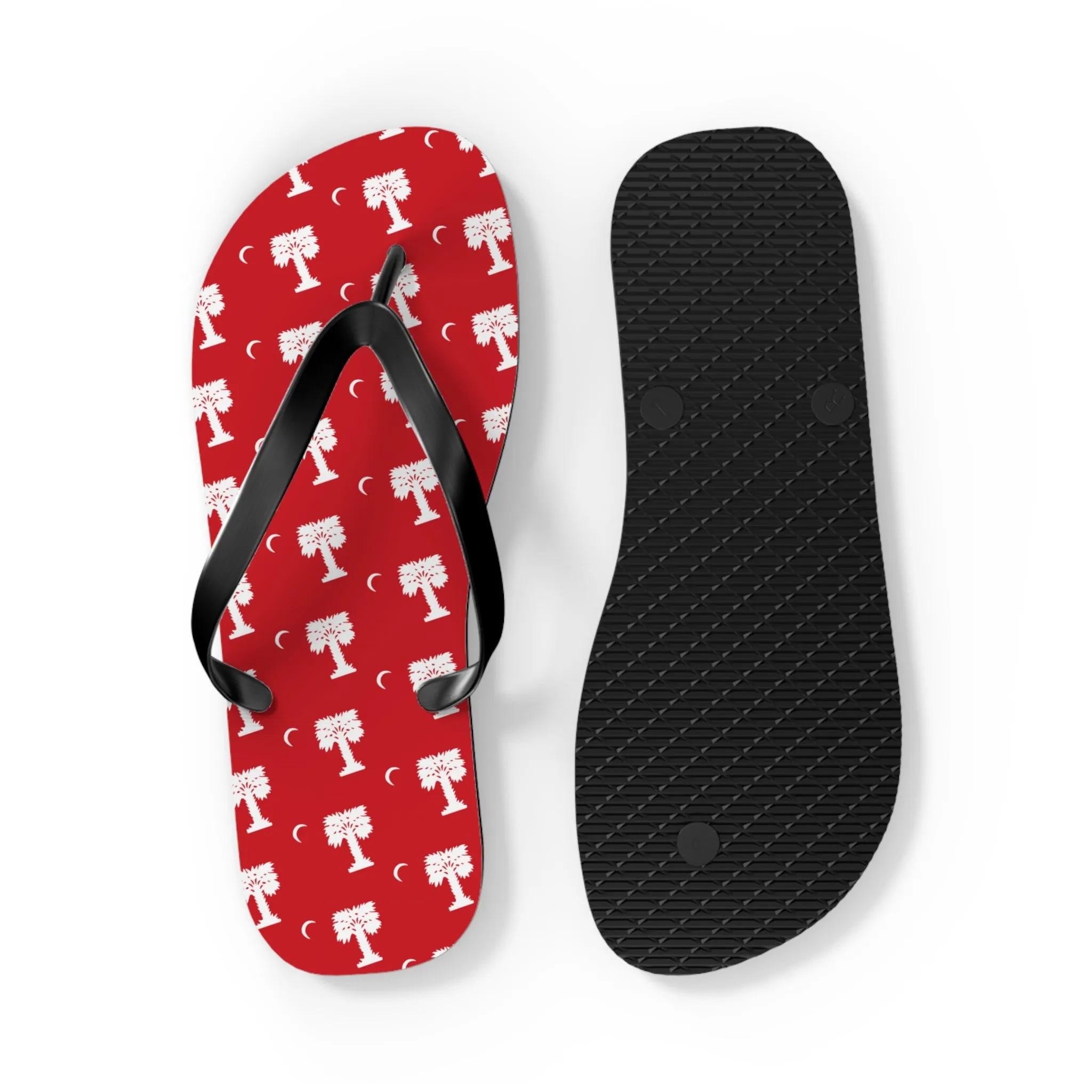 The Citadel, Big Red pattern, Flip Flops