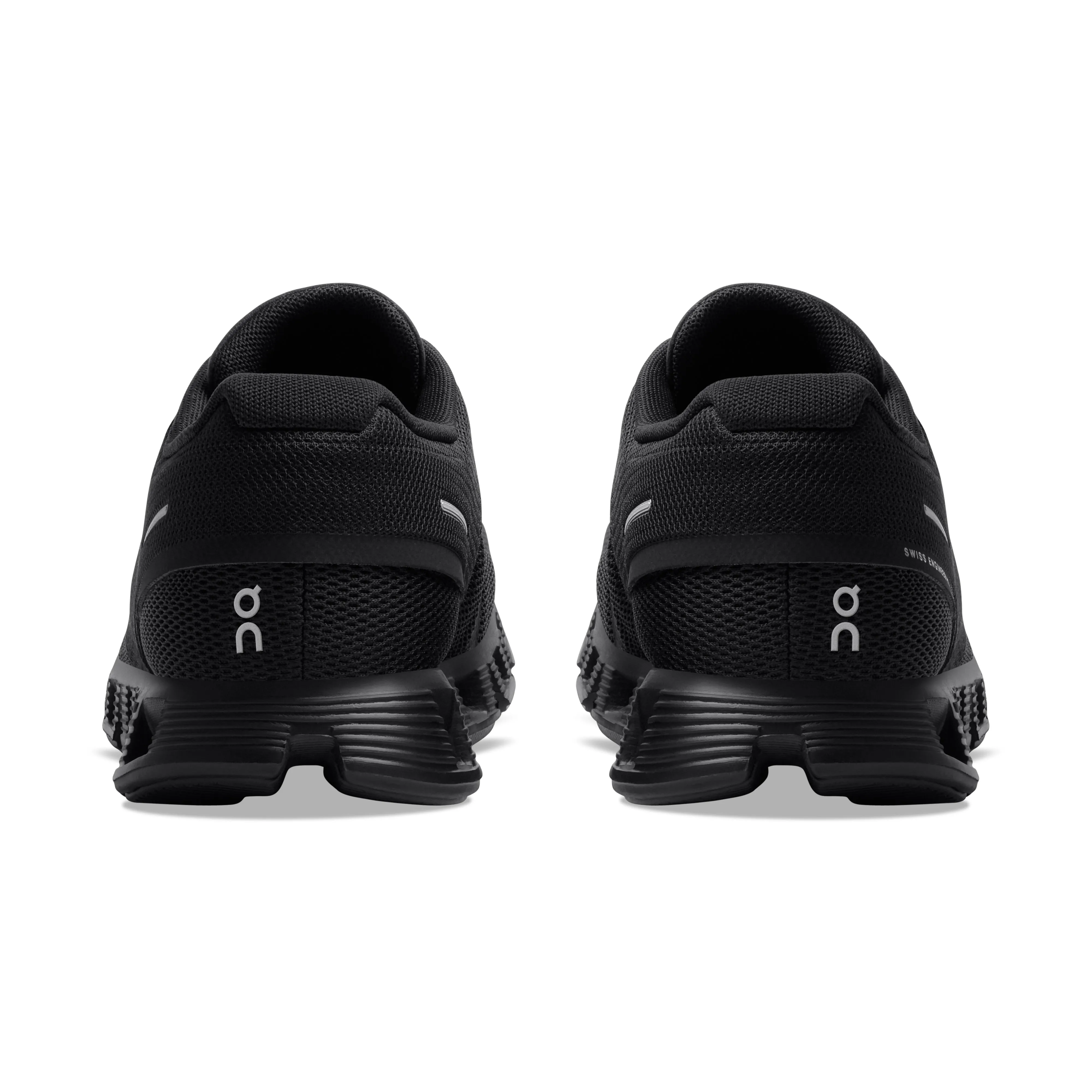 Women's On Cloud 5 Running Shoe in All Black