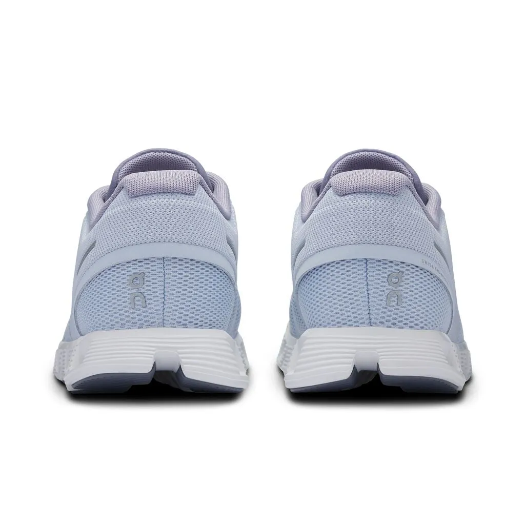 Women's On Cloud 5 Running Shoe in Heather | Fossil